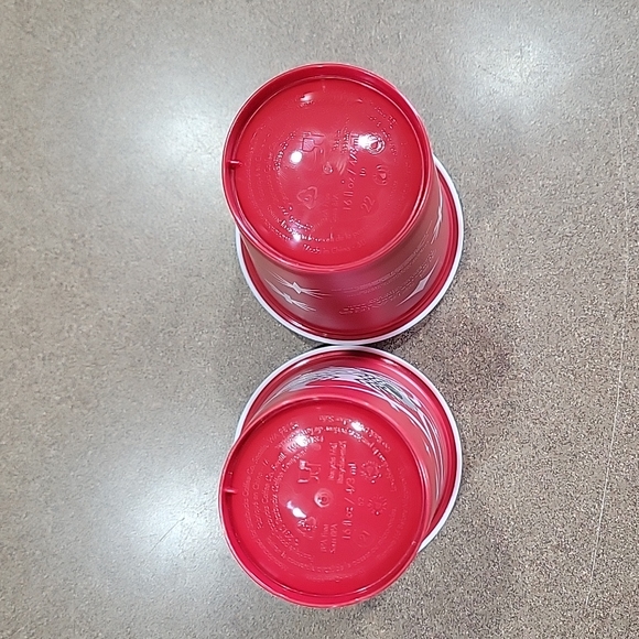 2 Starbucks 16fl oz Reusable Cups!!! - Picture 5 of 6